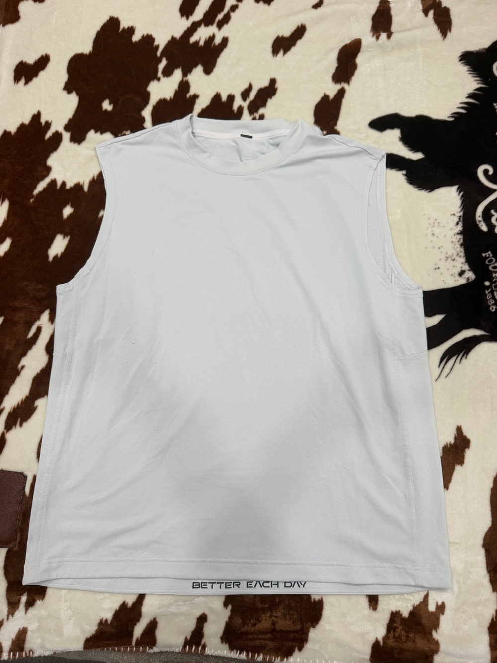 Mens Lululemon Metal Vent Tech Short Sleeve